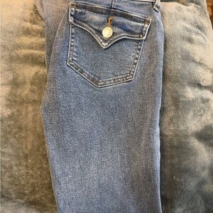 PacSun Light Blue boot cut Jeans